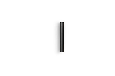 WALLTUBE 400 0927 20° BK DIM DALI