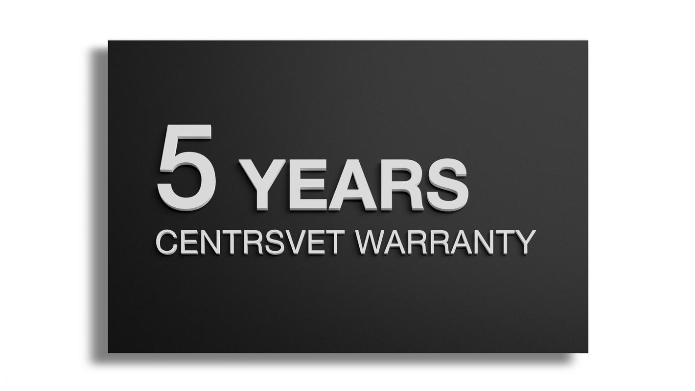 warranty